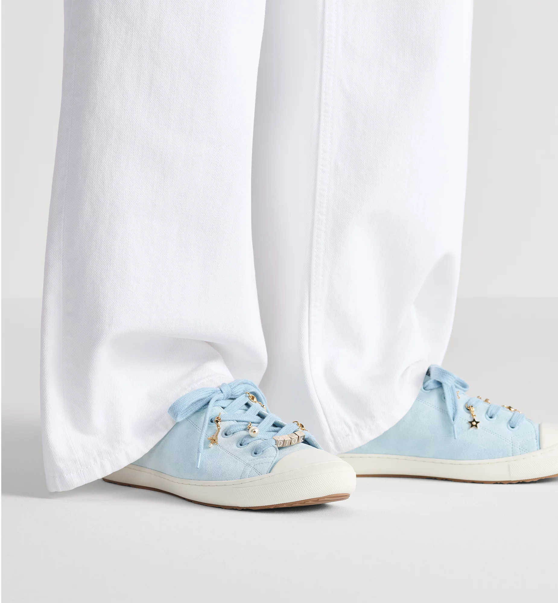 Dior Lucky Sneaker - Image 6